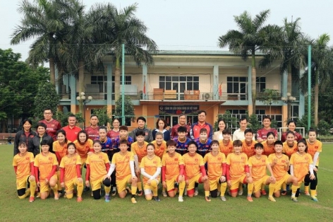 ĐT Việt Nam nhận 'doping lớn' trước khi sang Nhật Bản thi đấu
