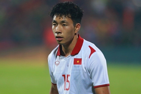 Tiền vệ số 1 U22 Việt Nam báo tin buồn, có thể bỏ lỡ SEA Games 32