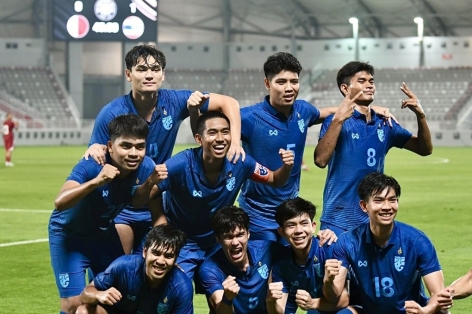 U22 Thái Lan nhận tin cực tốt trước ngày đấu Việt Nam ở SEA Games 32