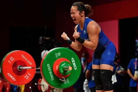 Nhà vô địch Olympic từ chối dự SEA Games 32