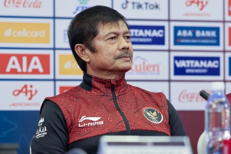 HLV Indonesia gửi thông điệp đặc biệt tới U22 Việt Nam tại SEA Games 32