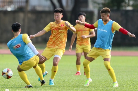 U22 Việt Nam tiếp tục tạo cơn sốt tại Campuchia trước SEA Games 32