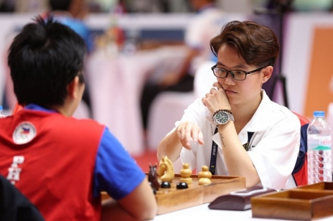 VĐV Việt Nam gặp tai nạn tại SEA Games 32