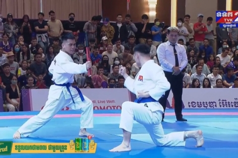 NÓNG: Việt Nam có thêm huy chương tại SEA Games 32