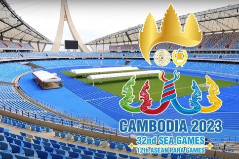 Hôm nay khai mạc SEA Games 32