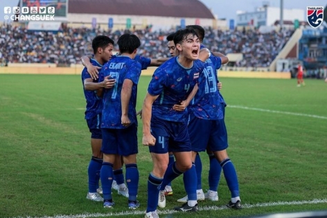 Jonathan Khemdee: 'Việt Nam đầy nỗ lực nhưng U22 Thái Lan sẽ thắng'