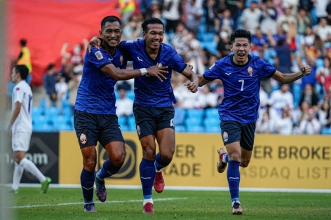 BTC SEA Games lại đổi lịch thi đấu sát giờ, U22 Campuchia hưởng lợi lớn