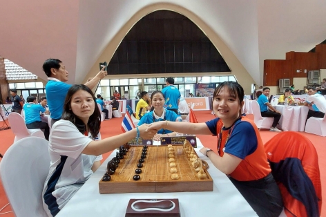 Dẫn đầu môn lạ ở SEA Games 32, Thái Lan ra quyết định không ai ngờ tới