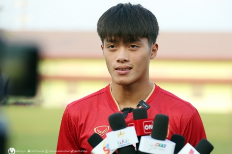 Vừa hòa Thái Lan, HLV Troussier nhận tin sét đánh tại SEA Games 32