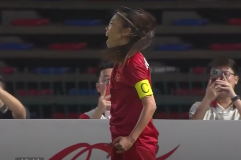 VIDEO: Huỳnh Như lại ghi bàn thắng quan trọng tại chung kết SEA Games 32