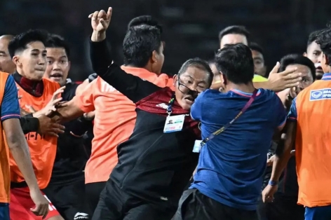 Truyền thông thế giới 'choáng' vì vết nhơ trong lịch sử SEA Games