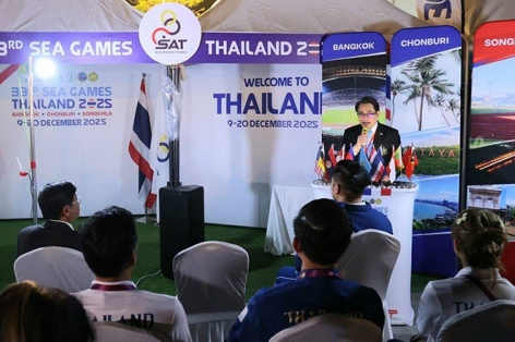 Campuchia chưa bế mạc, Thái Lan chốt luôn ngày tổ chức SEA Games 33