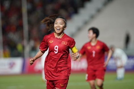 Huỳnh Như được thưởng thêm sau SEA Games 32