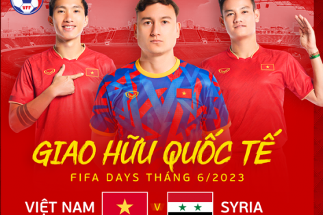 Nhận định Việt Nam vs Syria: Thử thách cho HLV Philippe Troussier