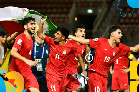 Xác định đội châu Á đầu tiên giành vé dự U17 World Cup