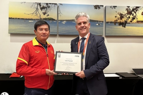 FIFA trao danh vị quan trọng cho ĐT nữ Việt Nam ở giải đấu lịch sử