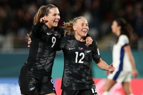 Lịch thi đấu bóng đá hôm nay 25/7: nữ New Zealand vs nữ Philippines mấy giờ?
