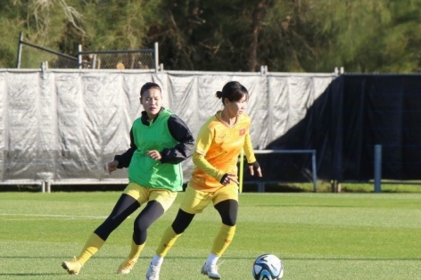 FIFA bố trí chuyên cơ riêng cho ĐT nữ Việt Nam