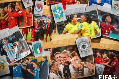 Việt Nam xuất hiện trong bài tri ân mới nhất của FIFA