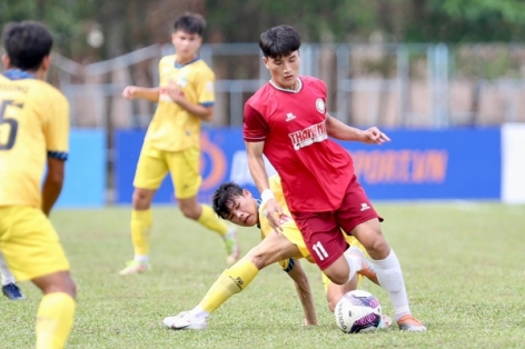 HLV Troussier gọi 'hot boy' giải trẻ lên U23 Việt Nam