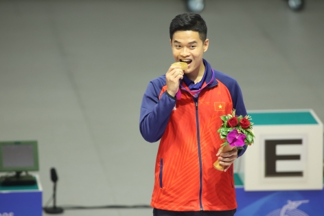 Kết quả Asiad 2023 hôm nay 28/9: Việt Nam có HCV đầu tiên