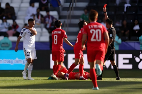 AFC phạt Khuất Văn Khang, ĐT Việt Nam nhận tin buồn ở VL World Cup