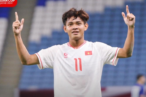 BXH vua phá lưới U23 châu Á 2024: Ngôi sao U23 Việt Nam dẫn đầu!