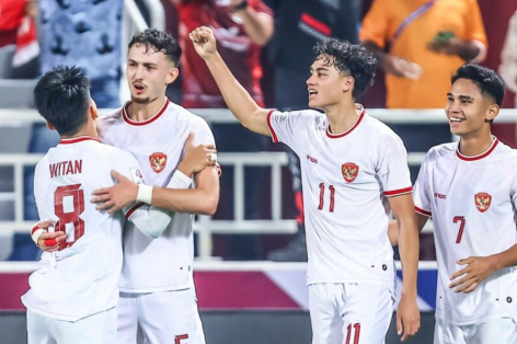 Highlights U23 Indonesia vs Hàn Quốc: Rượt đuổi điên rồ, chấn động châu Á