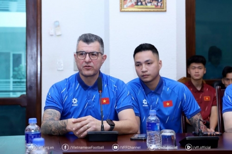 U17 Việt Nam có lợi thế lớn ở giải châu Á