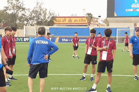 U17 Việt Nam làm điều quan trọng trước trận 'sống còn' với UAE