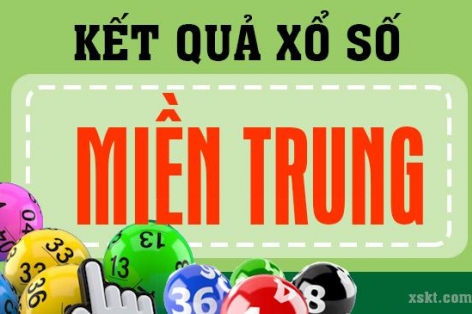 XSMT 23/5/2025 - Kết quả xổ số miền Trung hôm nay 23/5/2025