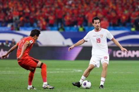 Trận đấu của ĐT Indonesia ở vòng loại World Cup gây sốt lớn