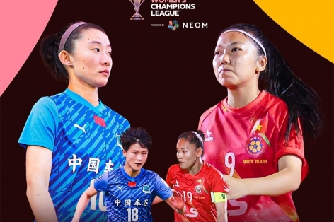 Trực tiếp TPHCM 0-0 Wuhan Jiangda: Chủ nhà ép sân