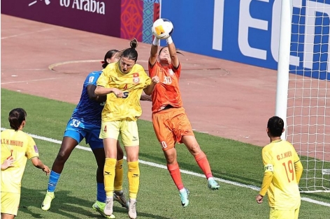 Thua 0-2, TPHCM giành hạng 3 ở Cúp C1 châu Á