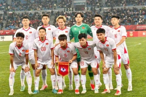 Việt Nam nằm ở bảng khó tin, sáng cửa vào VCK U23 châu Á