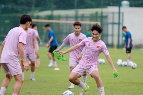 U16 Việt Nam vs U16 Trung Quốc: Quyết gây bất ngờ