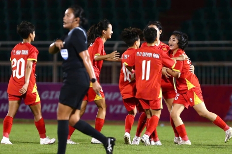 U19 Việt Nam vs Lào: Toàn thắng 3 trận