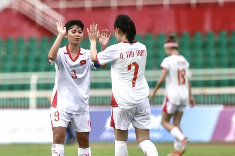 U19 Việt Nam vs Indonesia: Thắng đậm để vào chung kết