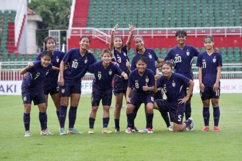 Thắng đậm 5-1, Thái Lan hẹn Việt Nam ở chung kết U19 Đông Nam Á