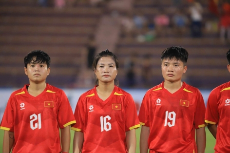 Trực tiếp Việt Nam 0-0 Maldives: Nhập cuộc tự tin