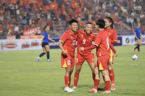 ĐT Việt Nam nhận tin vui ở cuộc đua săn vé World Cup 2027