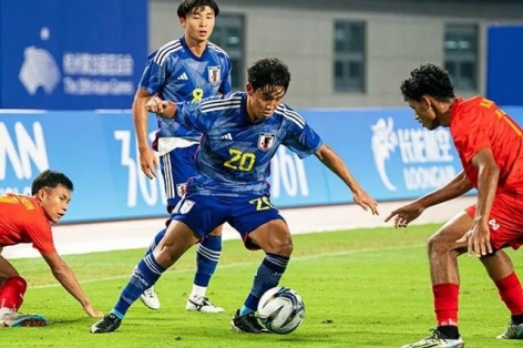 Trực tiếp Nhật Bản vs Hồng Kông, 17h24 hôm nay 8/7