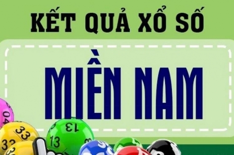XSMN 8/7/2025 - Kết quả xổ số miền Nam hôm nay 8/7/2025