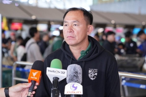 HLV U23 Thái Lan: 'Chúng tôi sẵn sàng thắng Việt Nam, Indonesia'