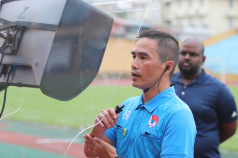 VFF ra quyết định về VAR ở V-League 2025/26