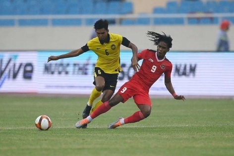 U23 Indonesia vs U23 Malaysia: Tiến thẳng vào bán kết