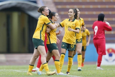 Úc mang đội hình 'khủng' sang Việt Nam dự AFF Cup 2025