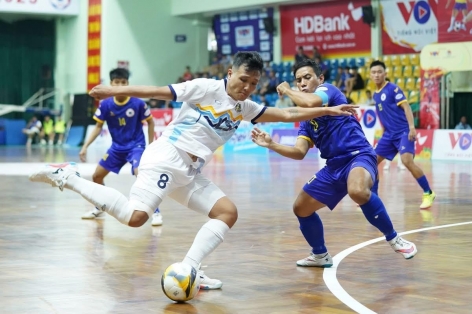 Thắng đậm 7-2, Thái Sơn Nam vào bán kết Cúp Quốc gia 2025