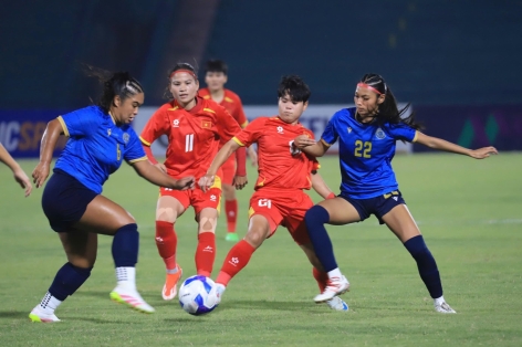 Việt Nam vs Indonesia: Thắng để vào bán kết