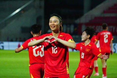 CĐV Đông Nam Á phản ứng sôi nổi sau trận Việt Nam thắng 7-0 Indonesia